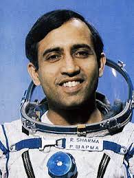 Wing Commander Rakesh Sharma