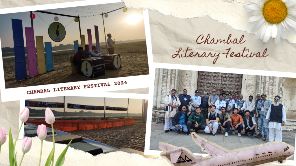 Chambal Literary Festival: Threads of Literature Woven Together