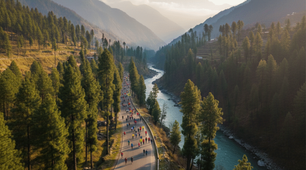 Chenab Valley Marathon